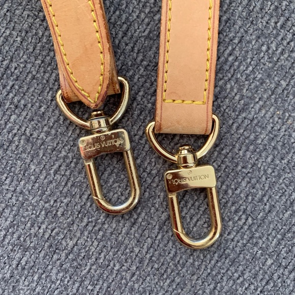 Louis Vuitton Bandouliere Strap - Picture 9 of 9